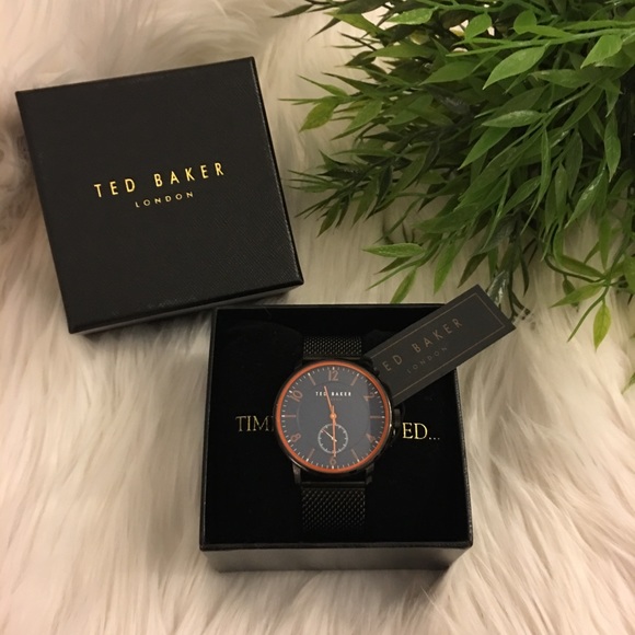 Ted Baker London Other - ⚡️SALE⚡️NWT — Men’s Ted Baker London watch!